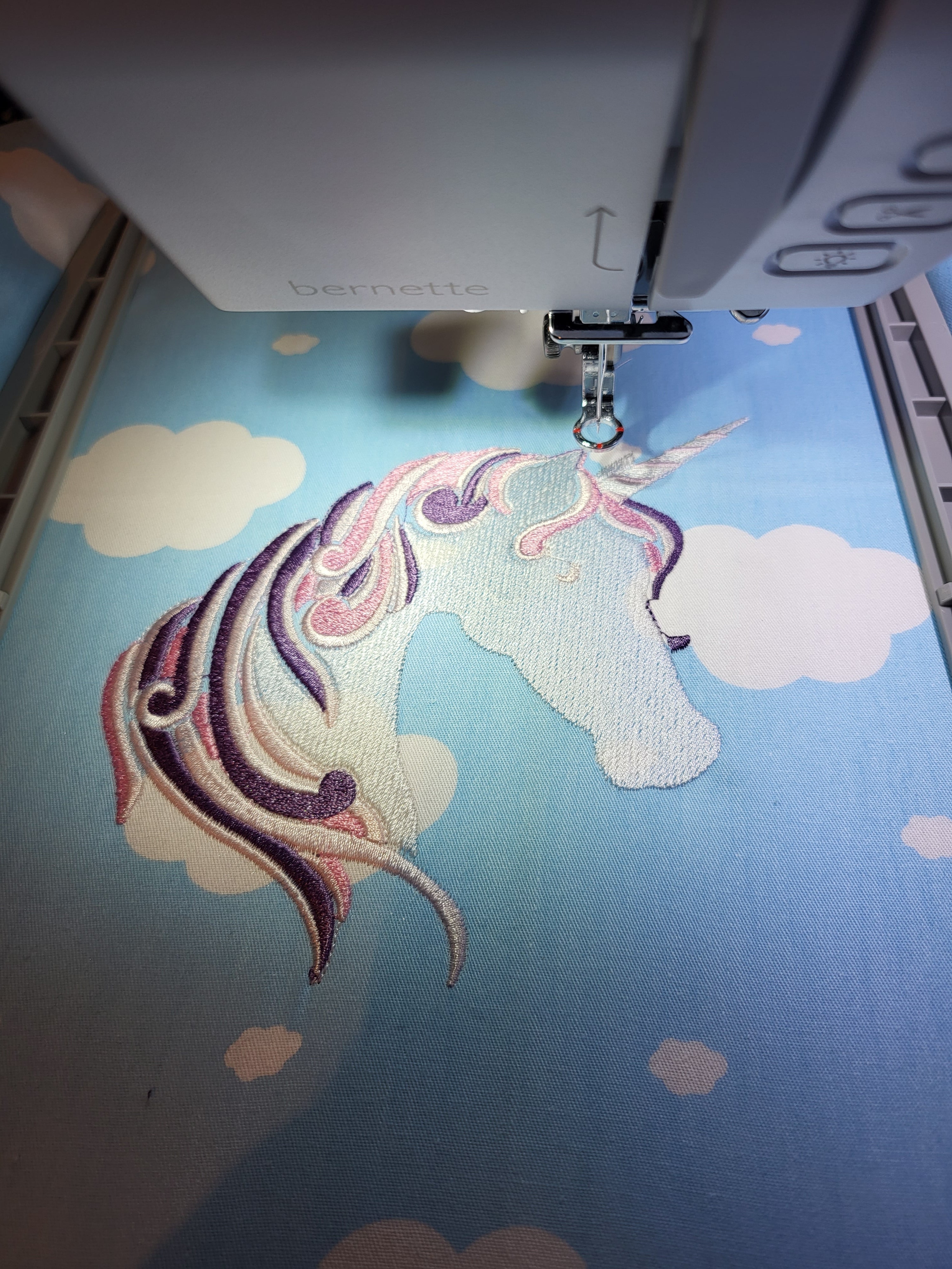 Embroidery