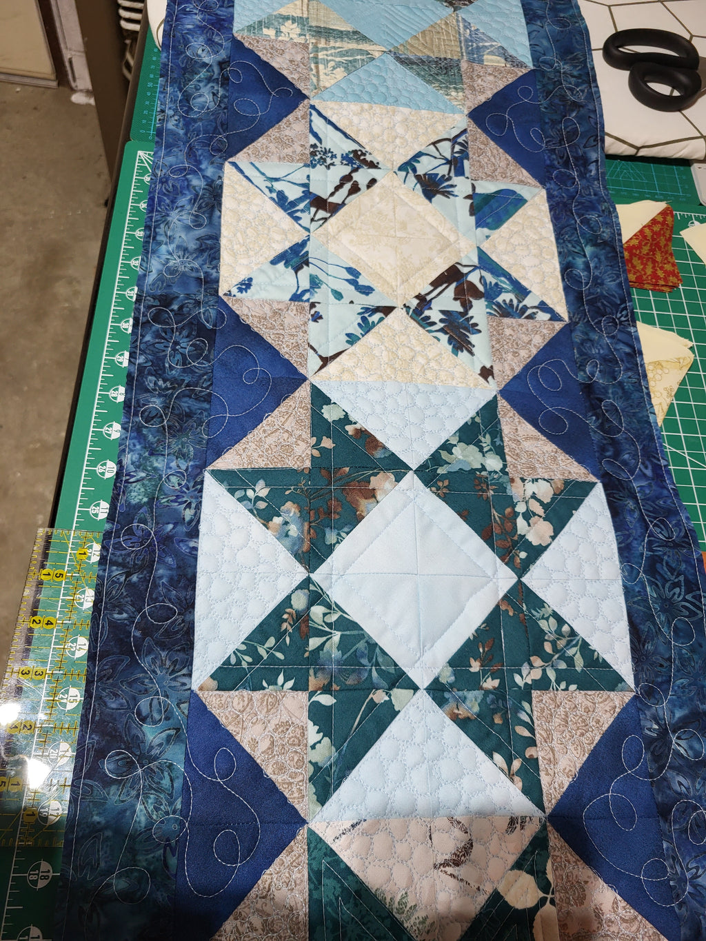 Custom Longarming