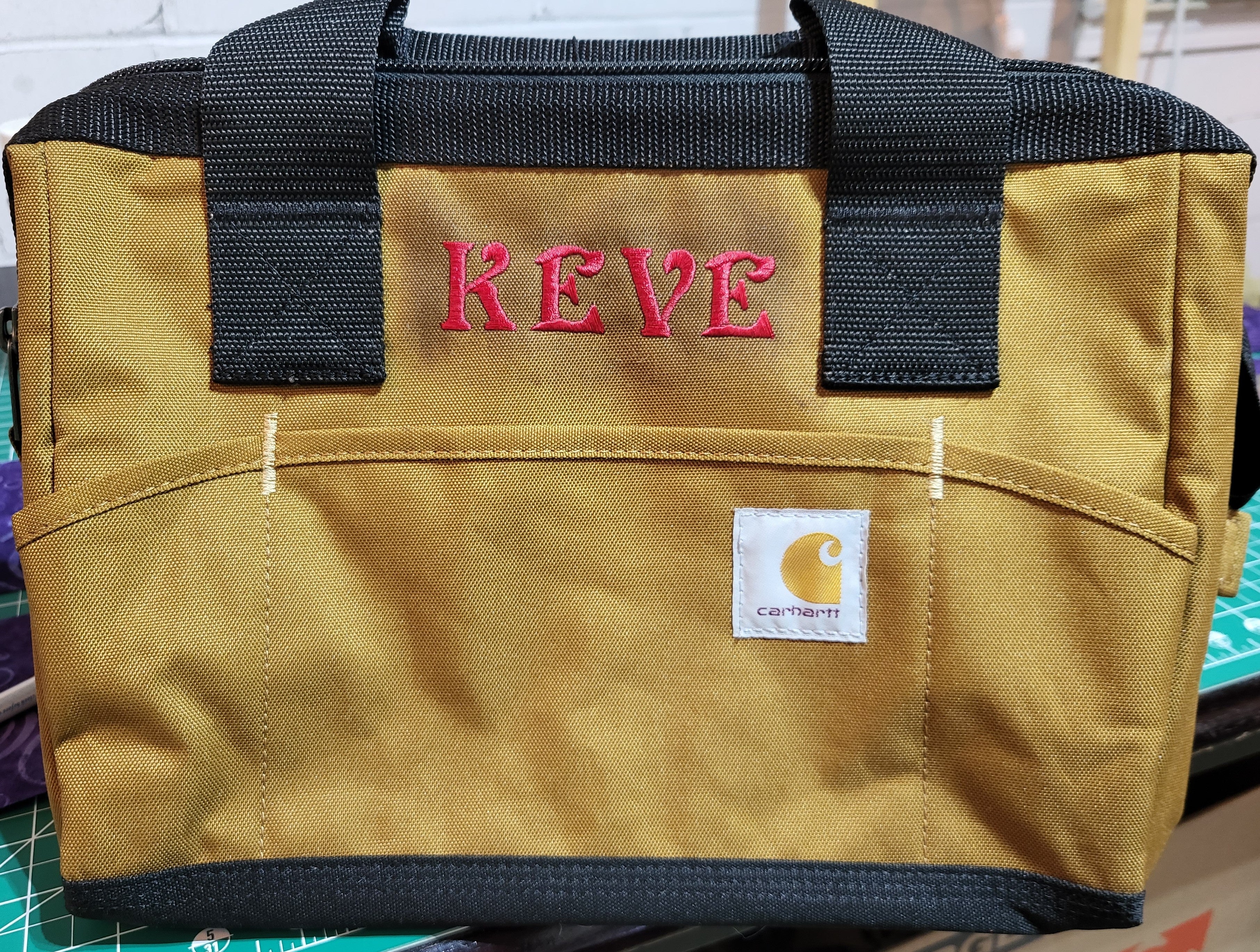 Custom Embroidery
