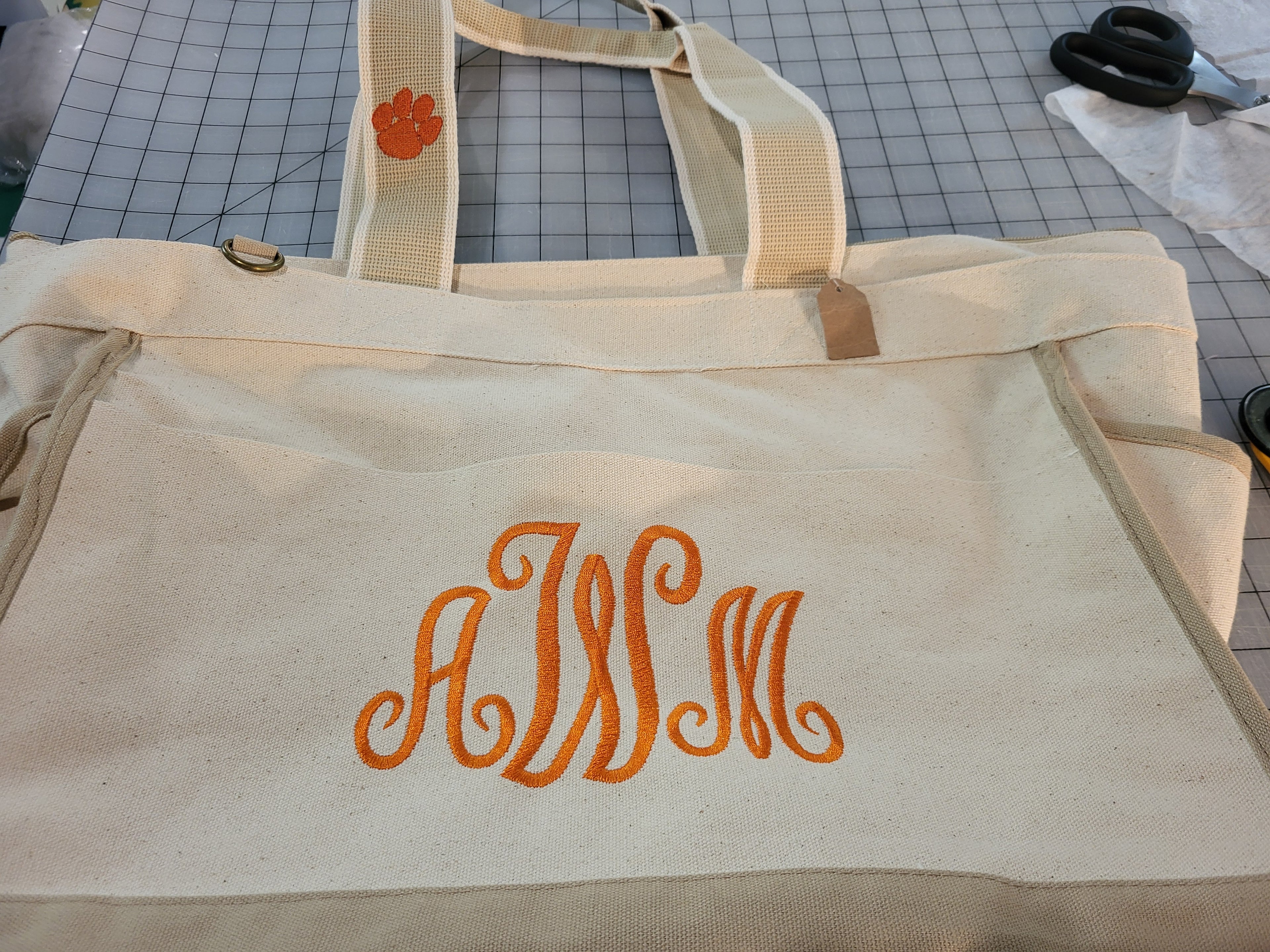 Custom Embroidery