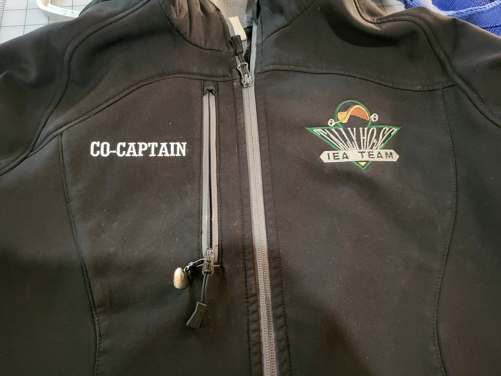 Custom Embroidery