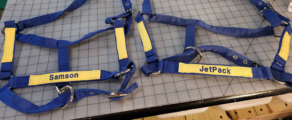Custom Embroidery