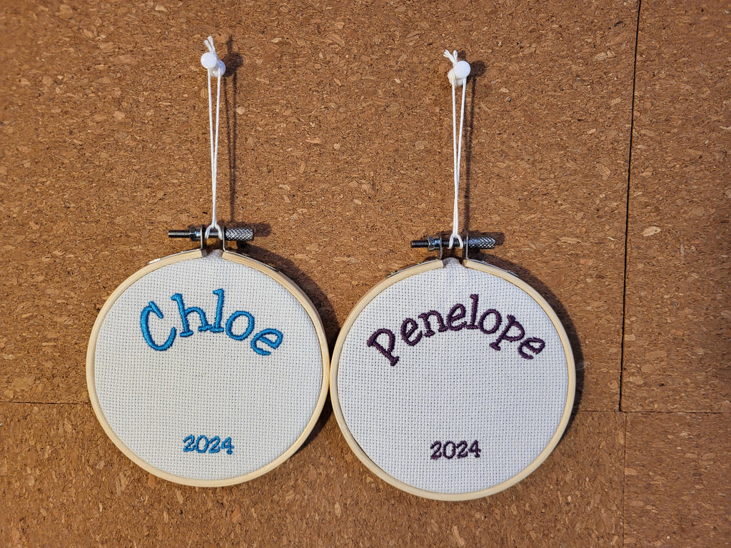 Custom Embroidery