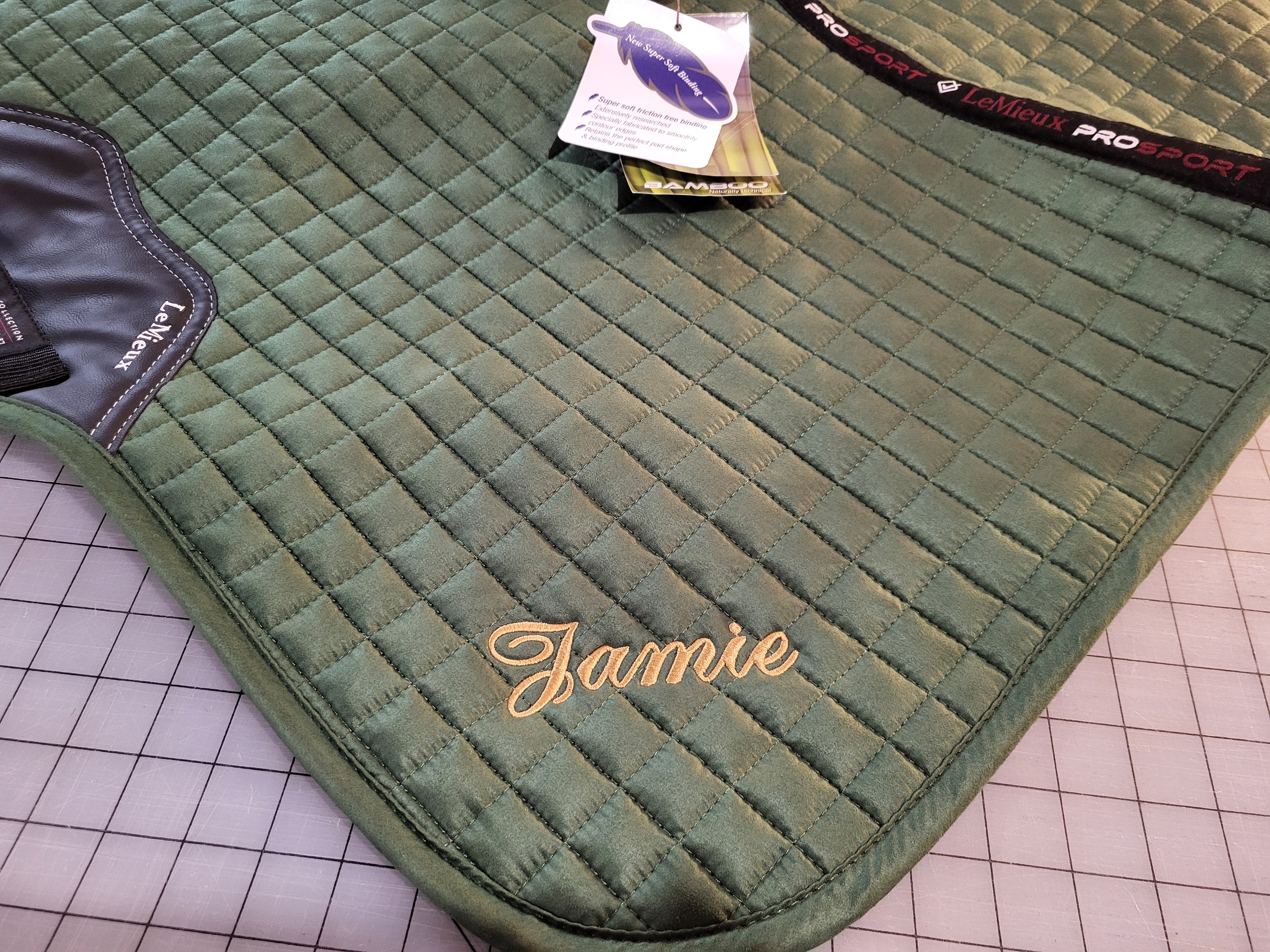 Custom Embroidery