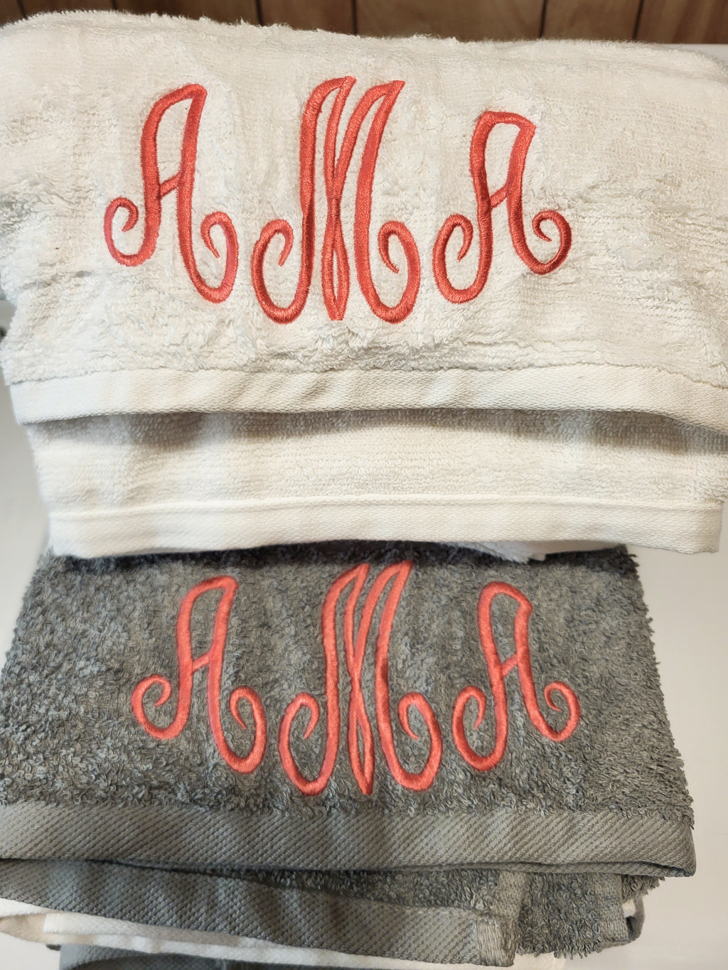 Custom Embroidery