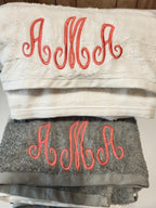 Custom Embroidery