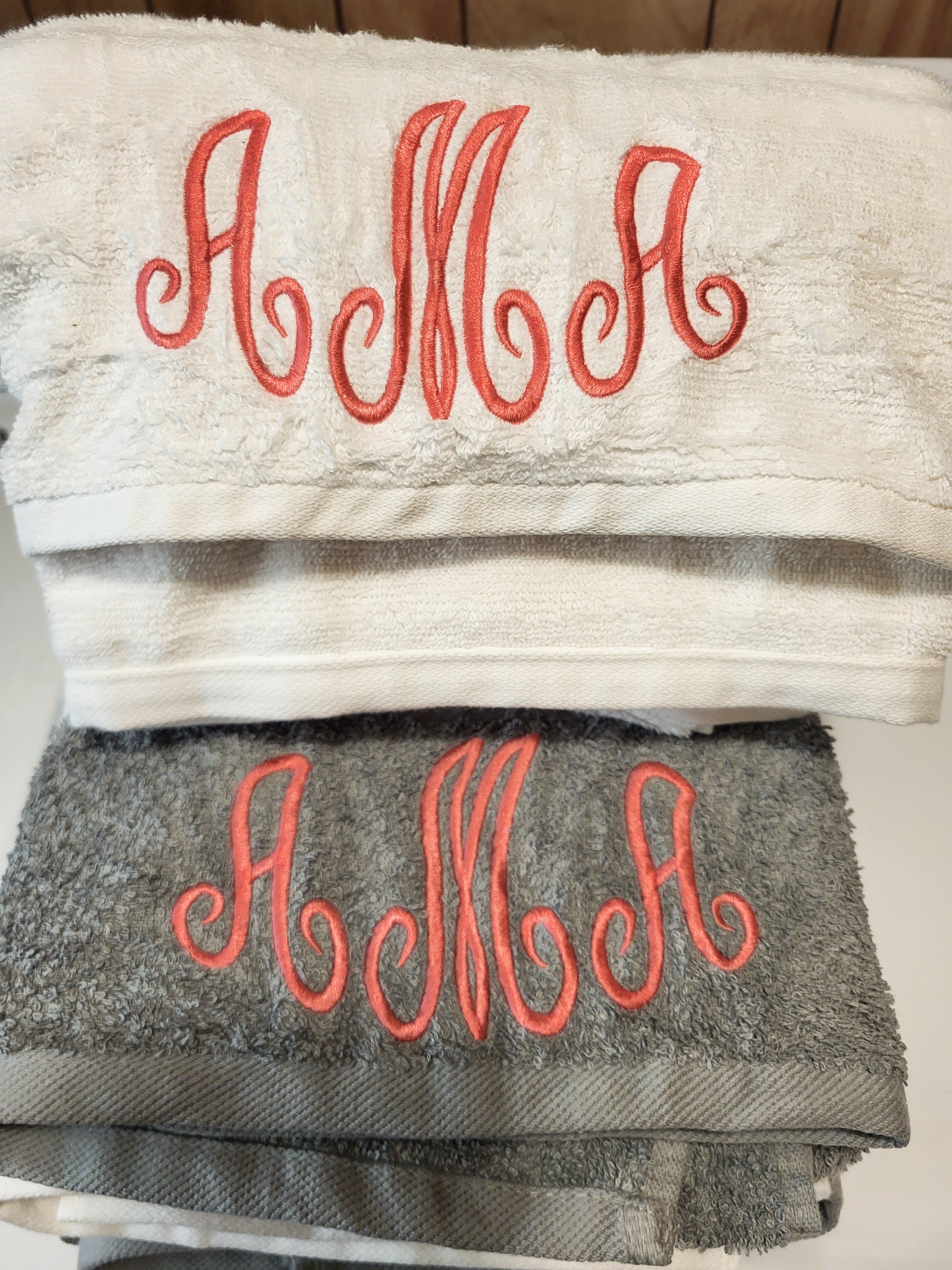 Custom Embroidery