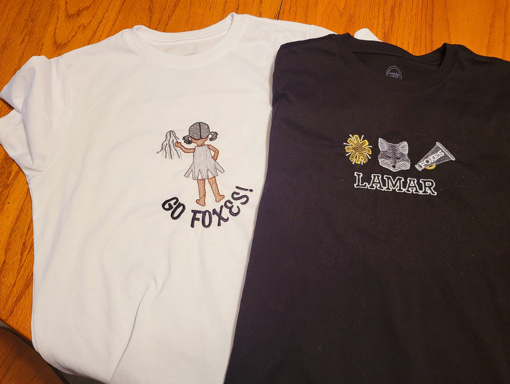 Custom Embroidery