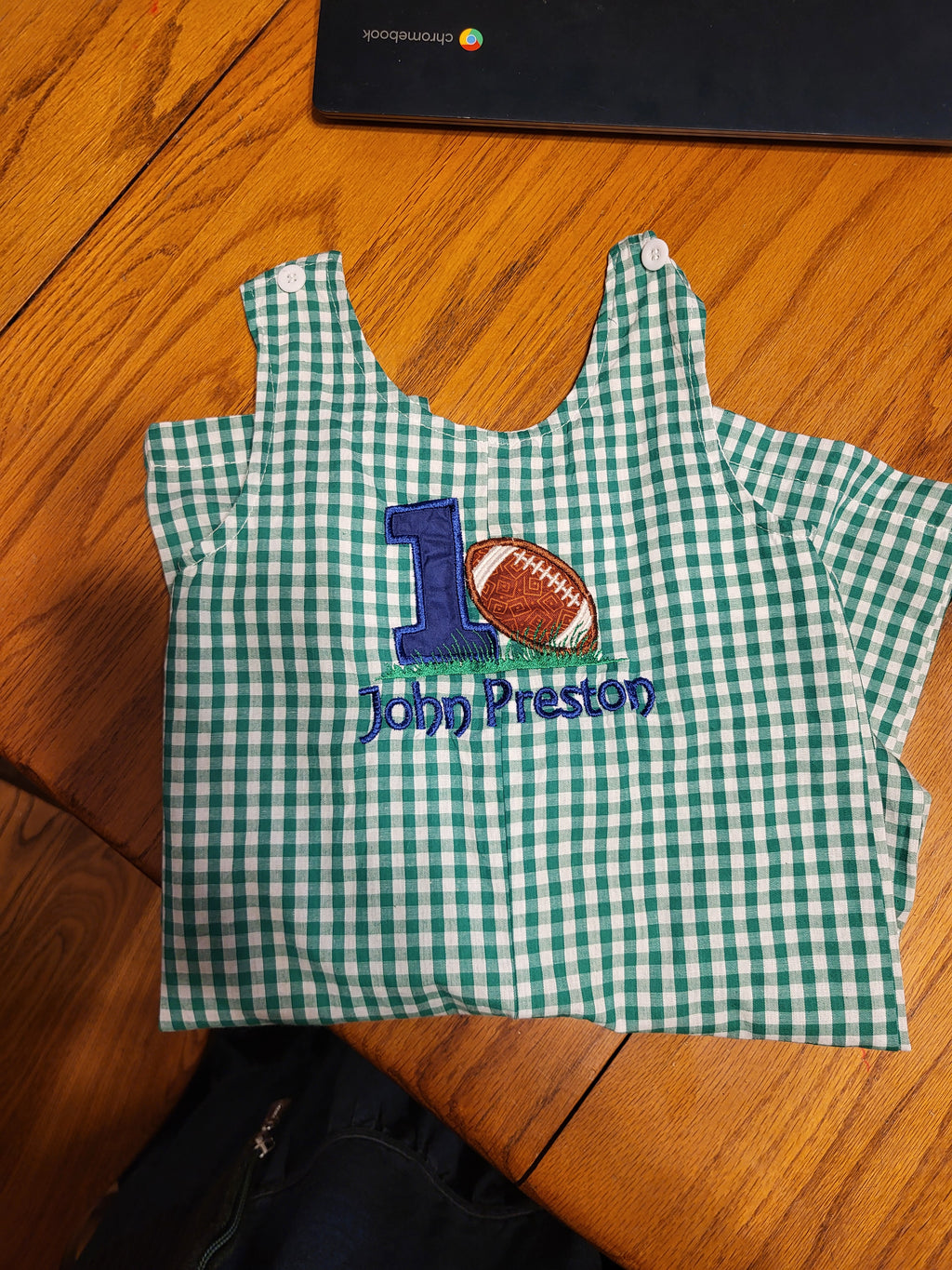 Custom Embroidery