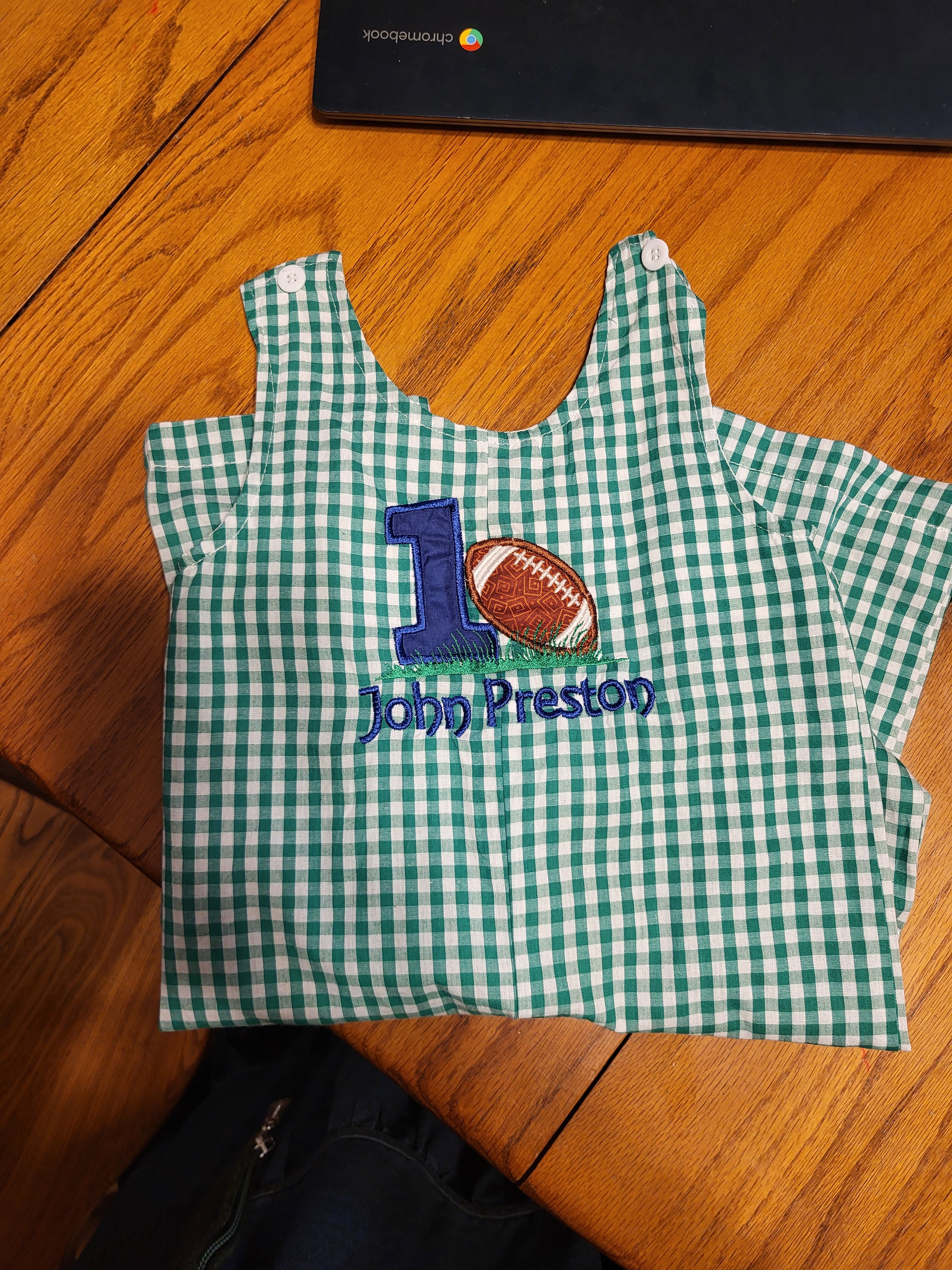 Custom Embroidery
