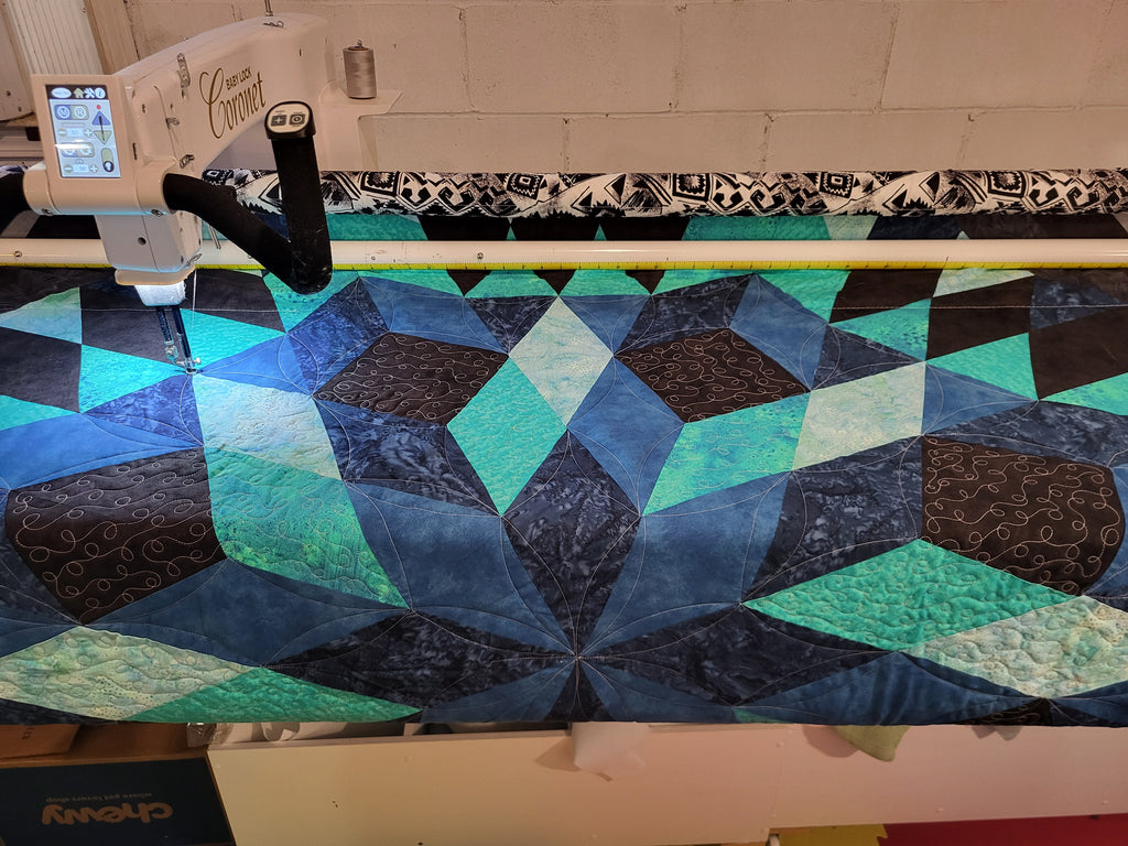 Custom Longarming