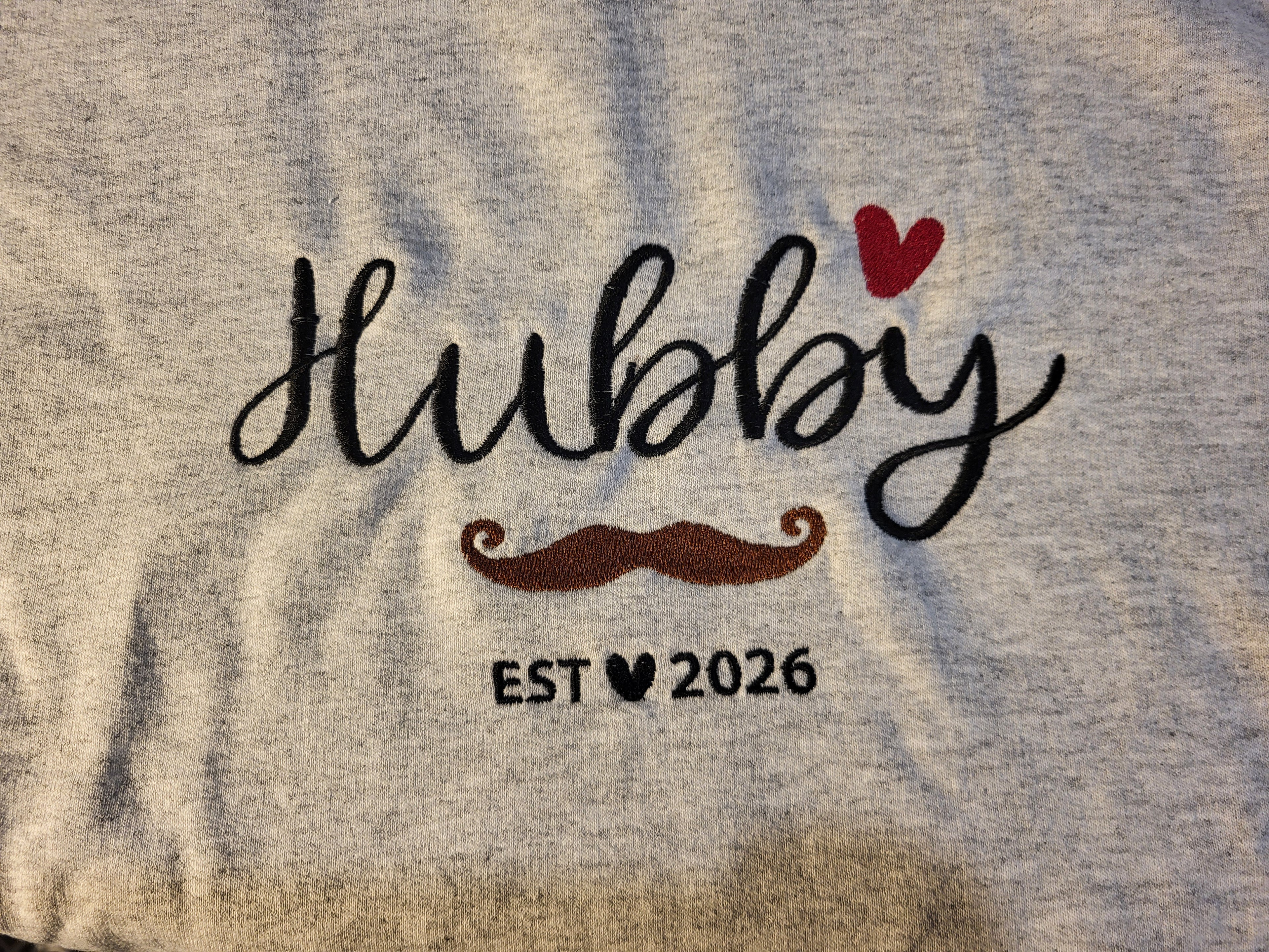 Custom Embroidery