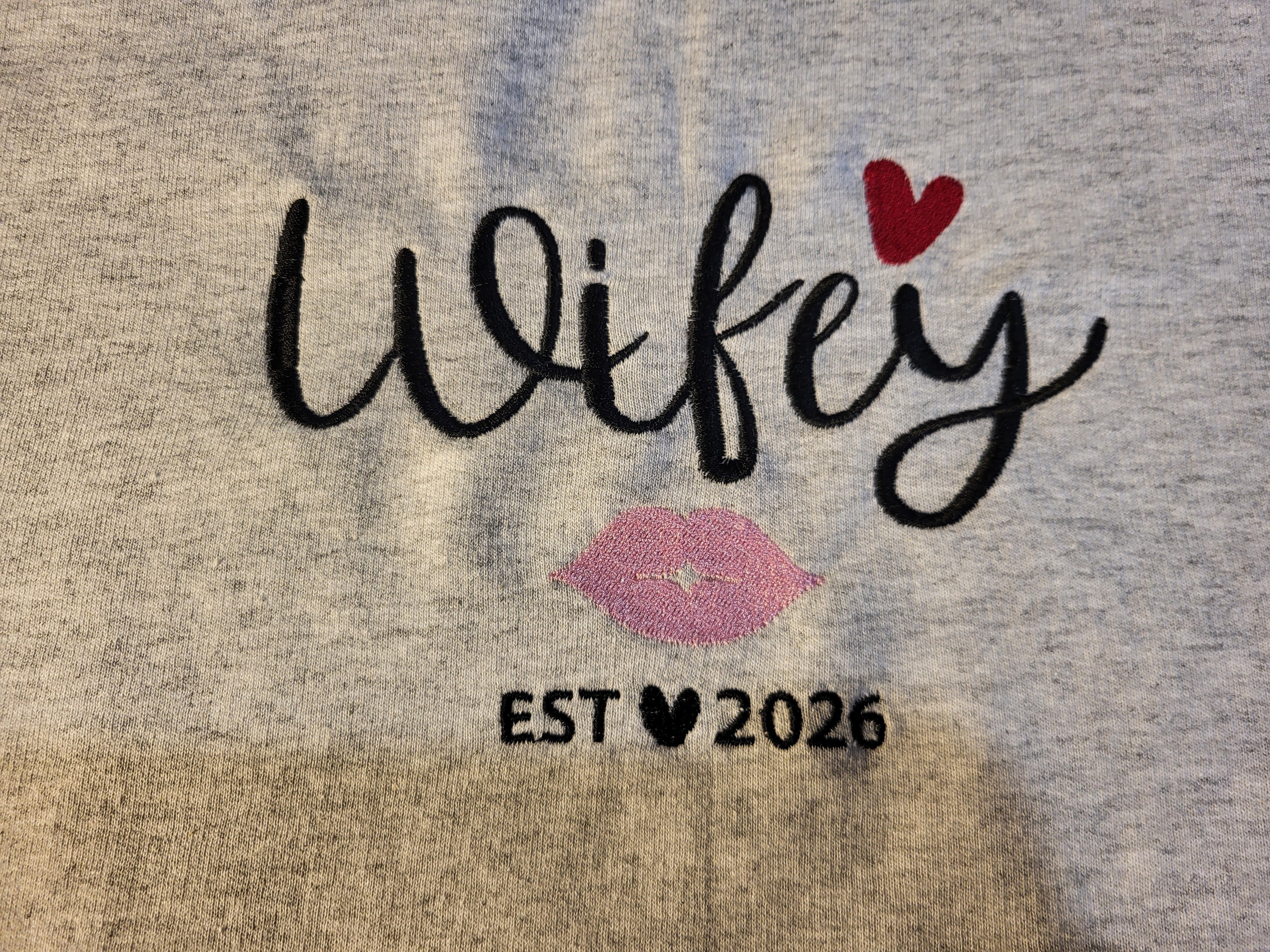Custom Embroidery