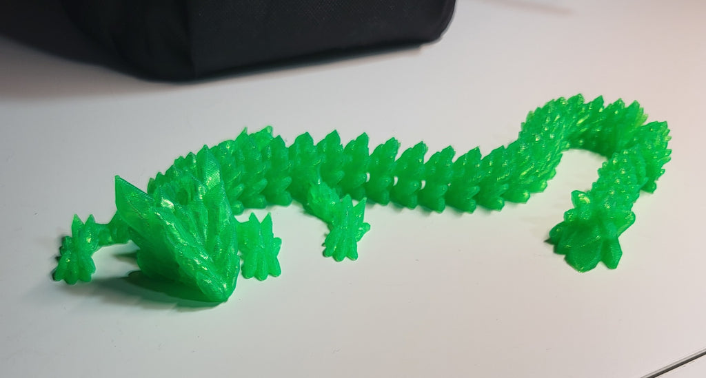 Flexi Dragon Fidgets