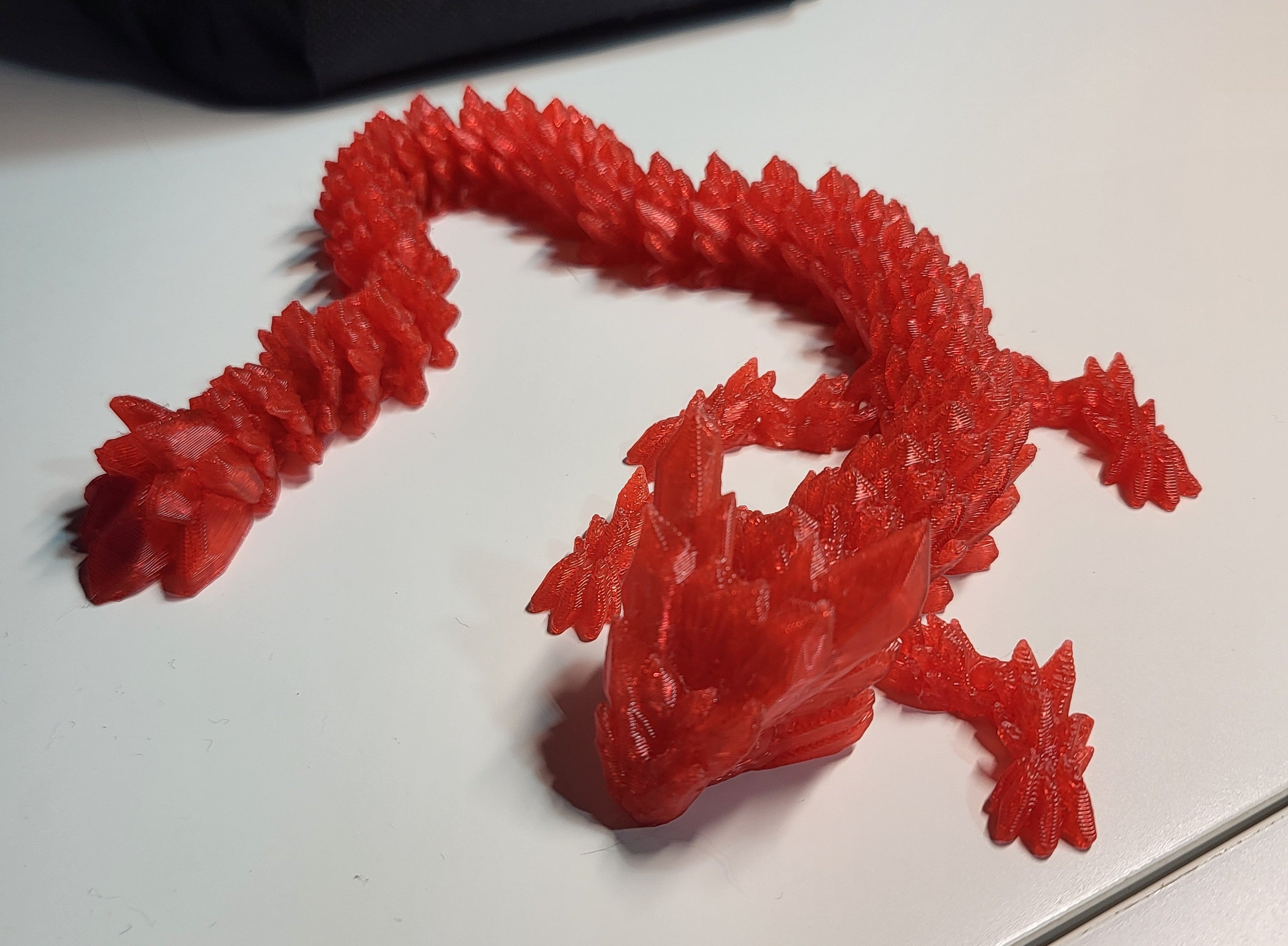 Flexi Dragon Fidgets