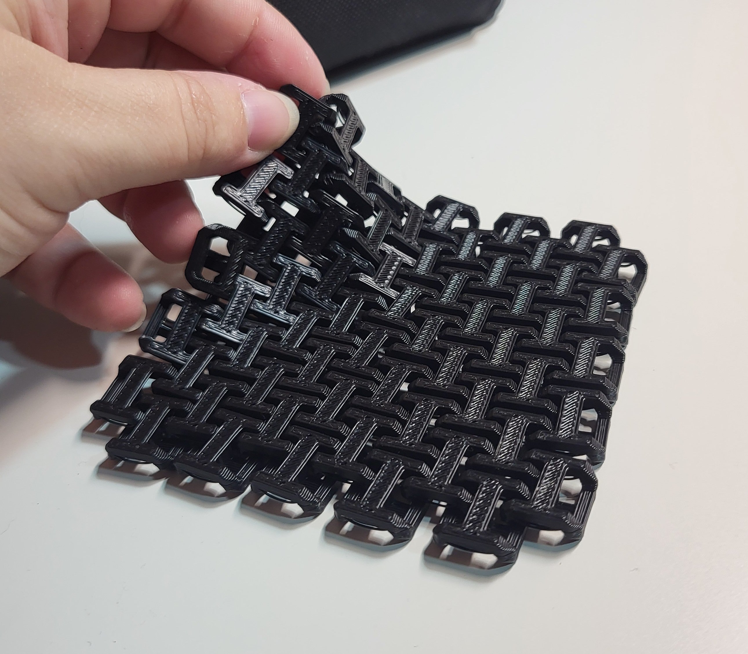 Chainmail Fidgets