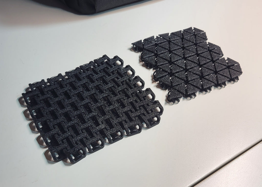 Chainmail Fidgets