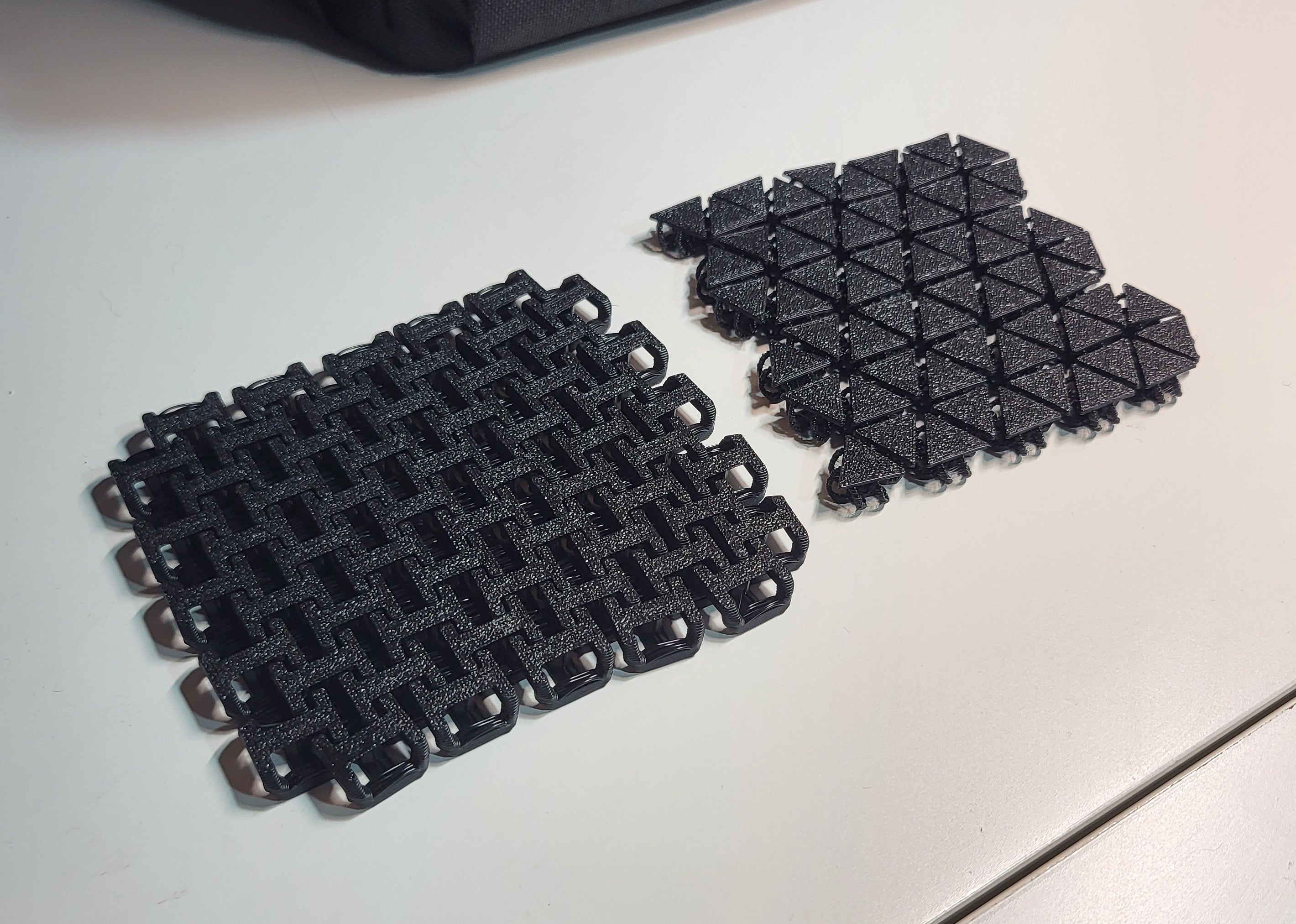 Chainmail Fidgets
