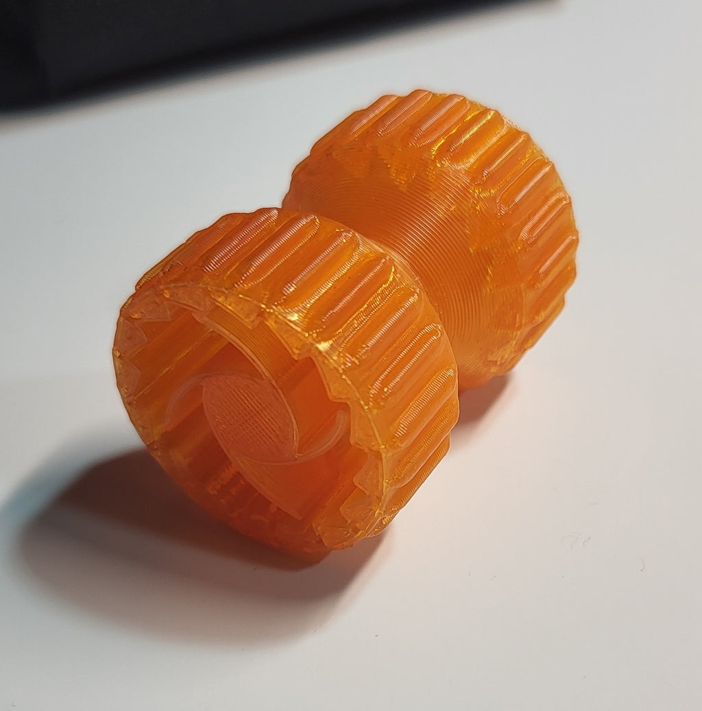 Twist and Click Fidgets