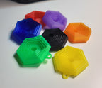 Hexi Keychain Fidgets