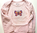 Butterfly Onesie, Long Sleeve 6-9 Months (Copy)