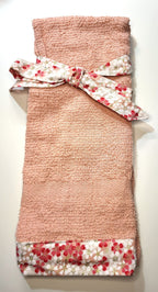 Hanging Towel with Sash