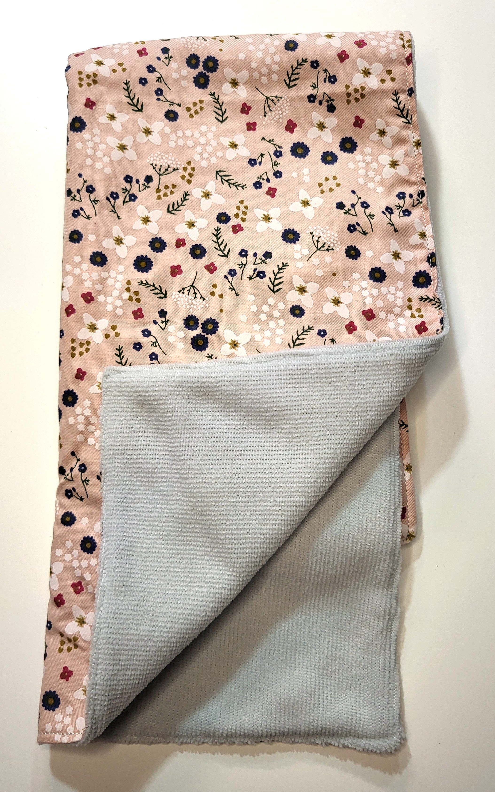 Baby Burp Cloth (Rectangular)