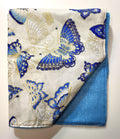 Baby Burp Cloth (Square)