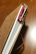 Fabric Corner Bookmarks