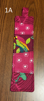 Fabric Bookmark