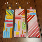 Pen/Glasses Holder with Keyring for Lanyards