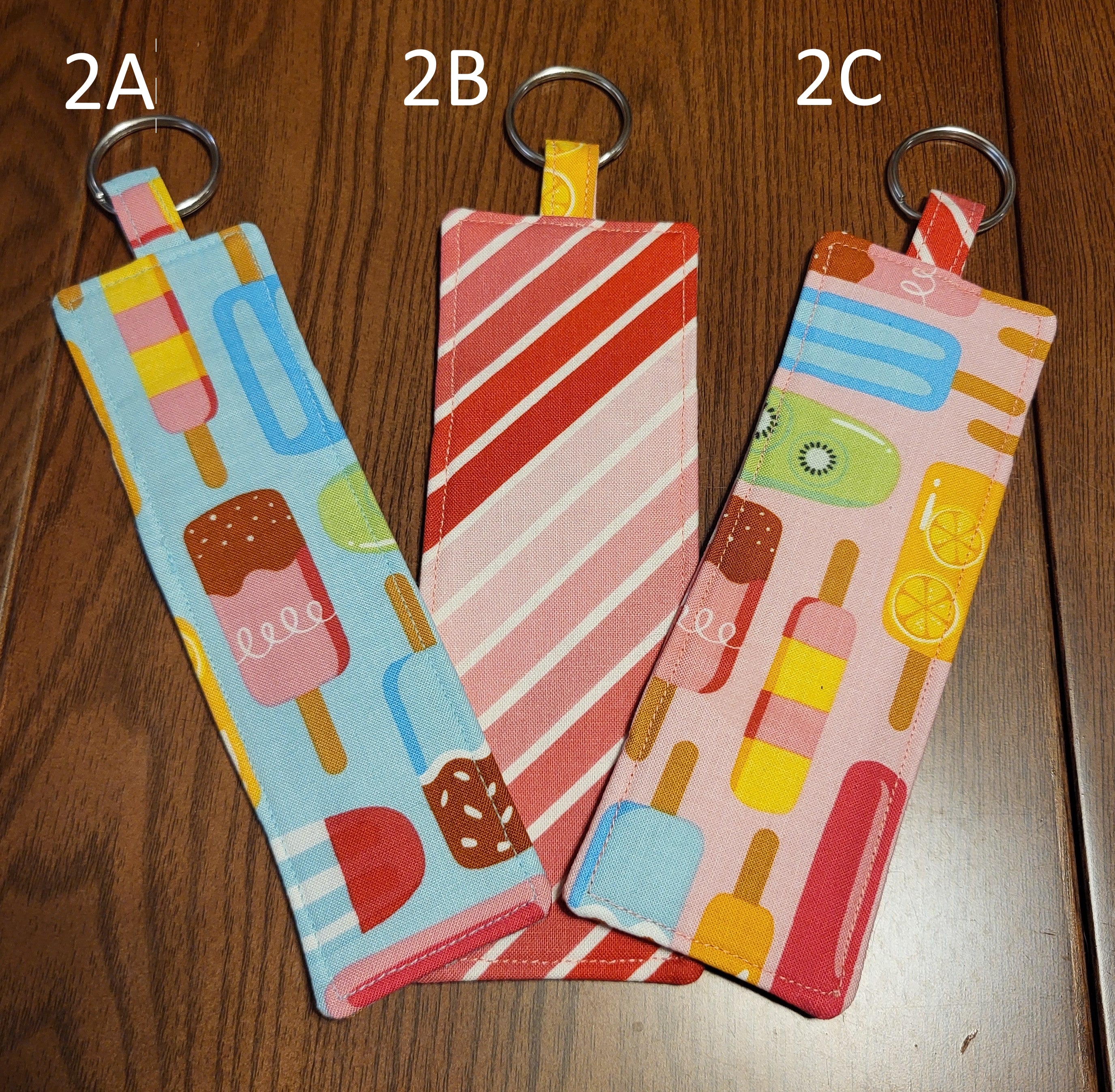 Pen/Glasses Holder with Keyring for Lanyards