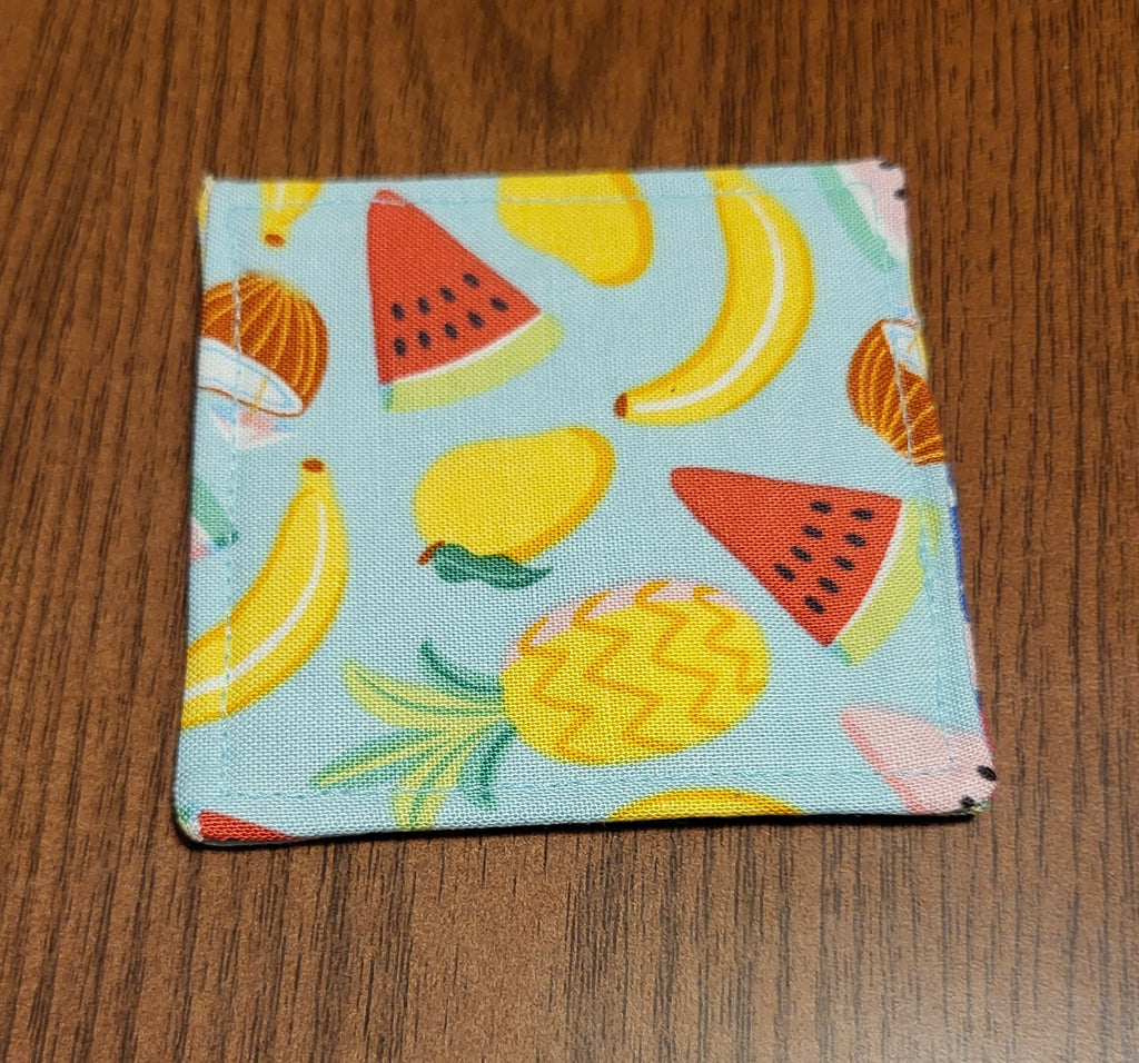 Fabric Corner Bookmarks