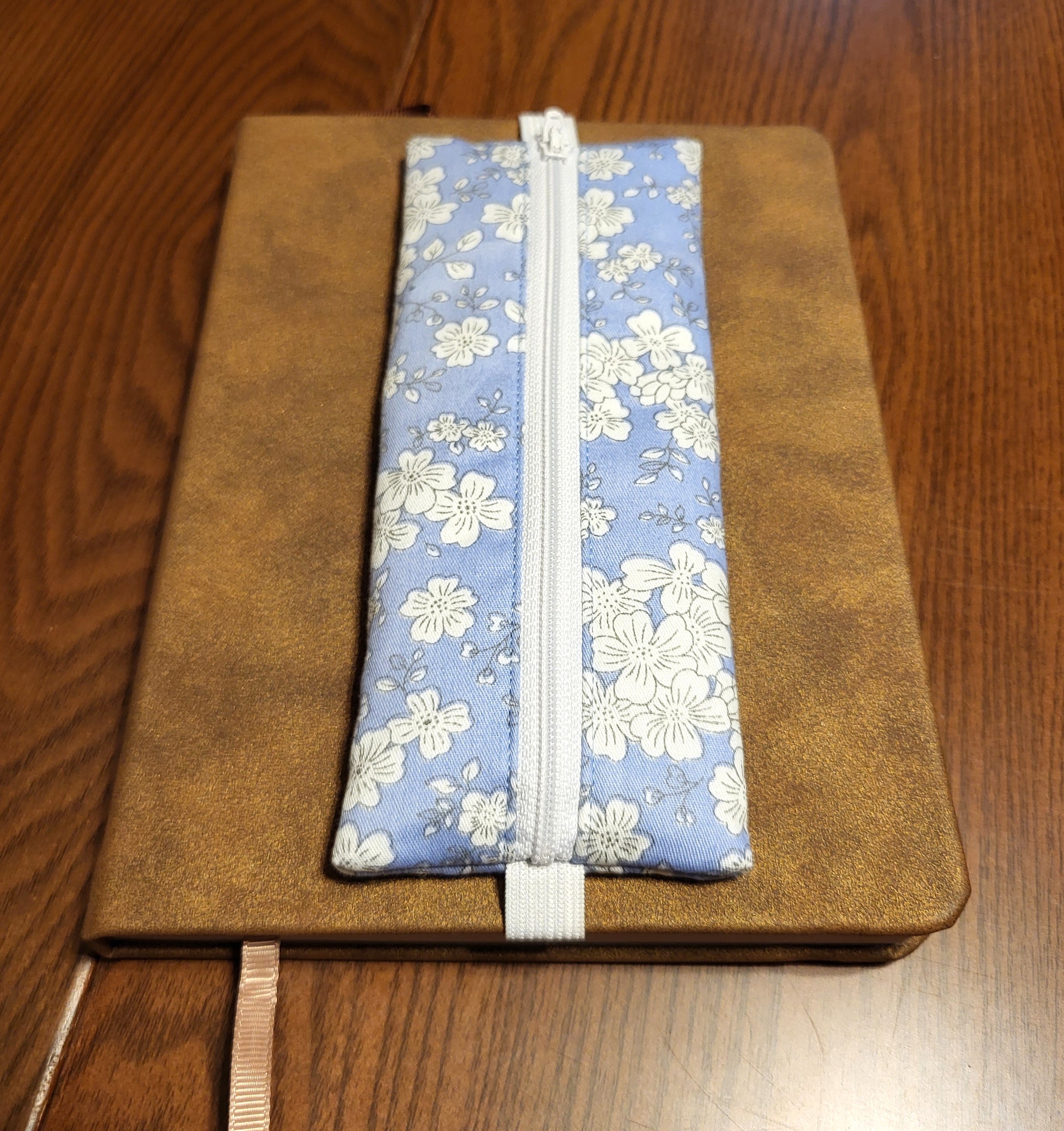 Zipper Pouch for Notebooks