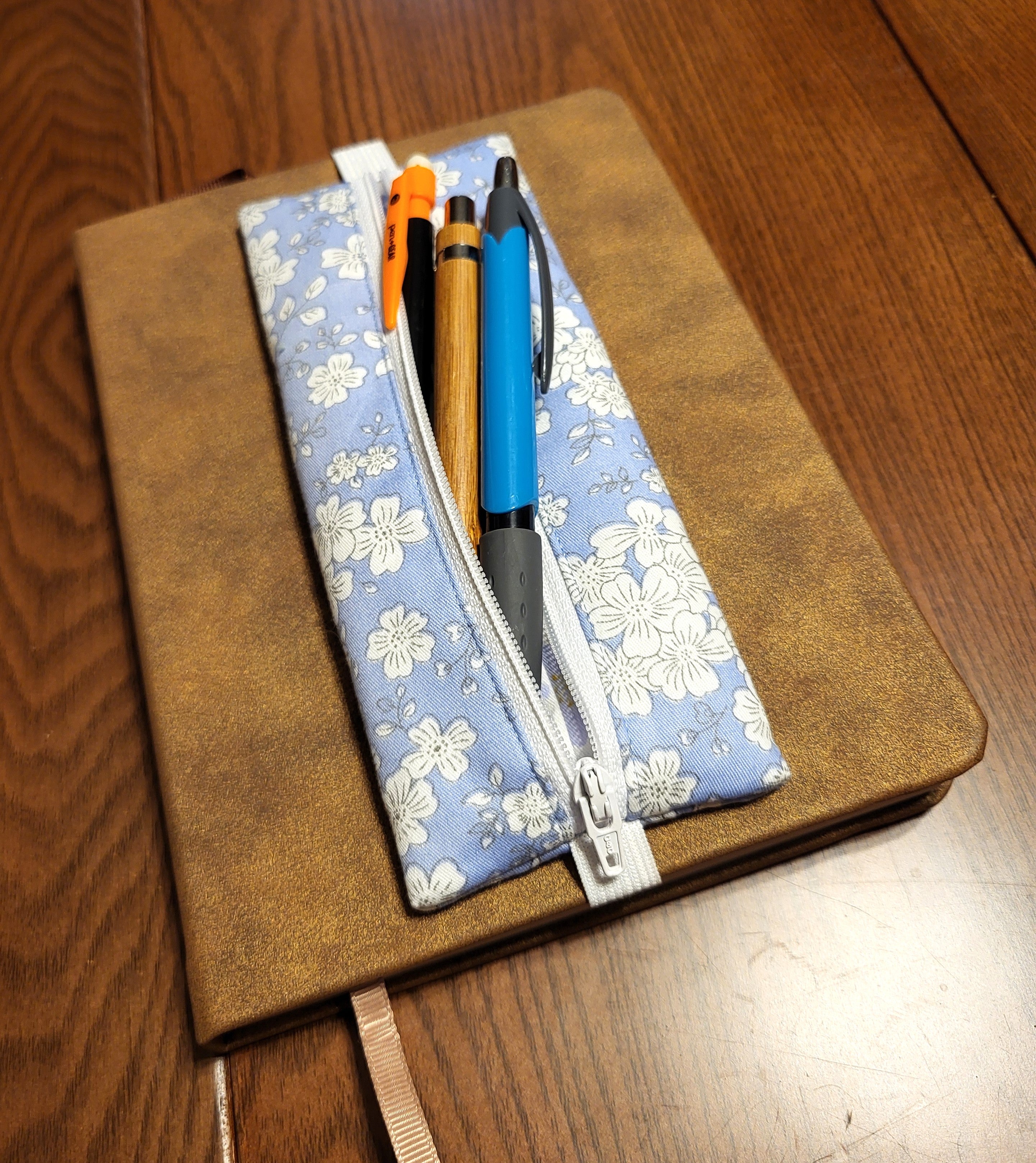 Zipper Pouch for Notebooks