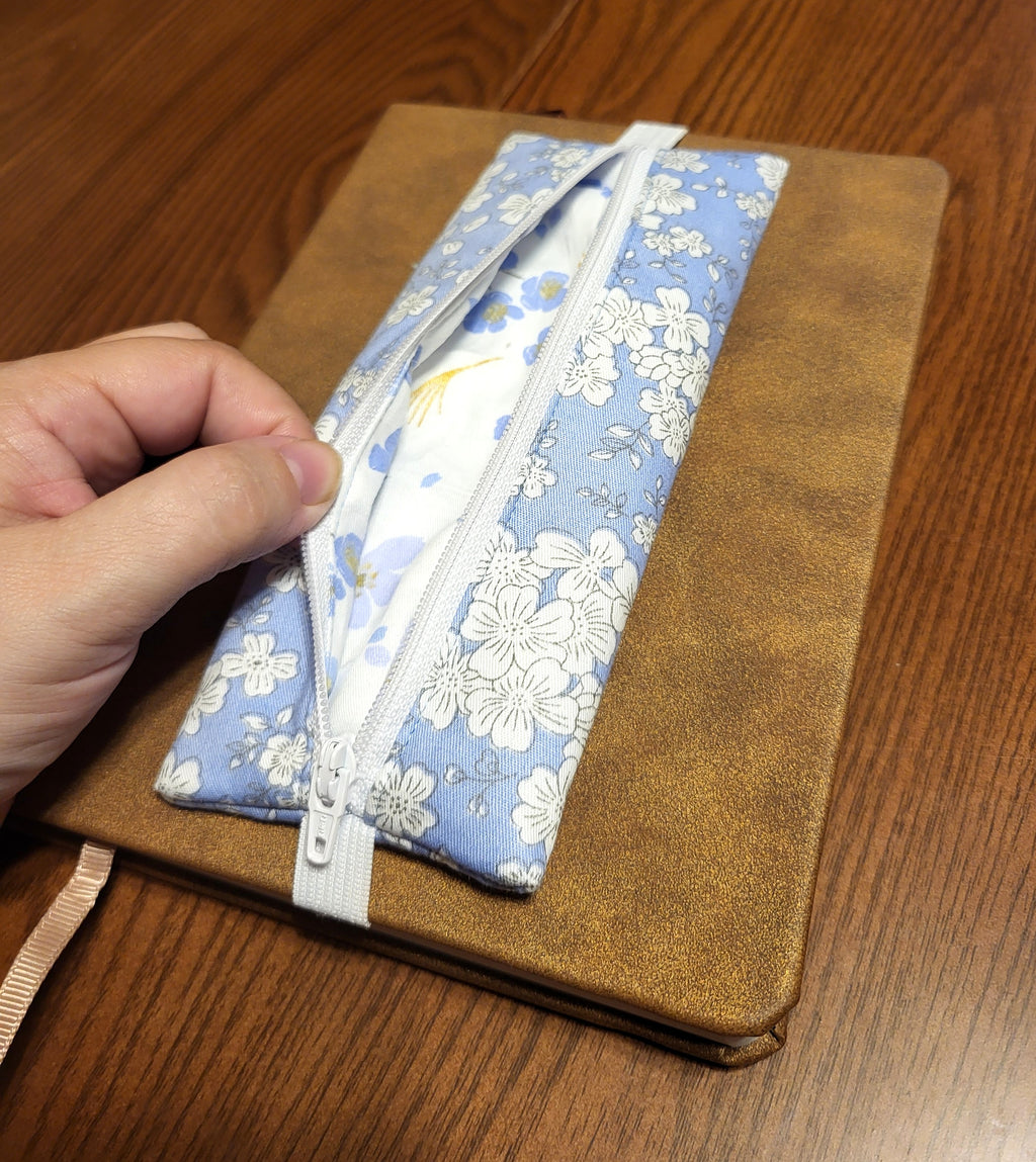 Zipper Pouch for Notebooks