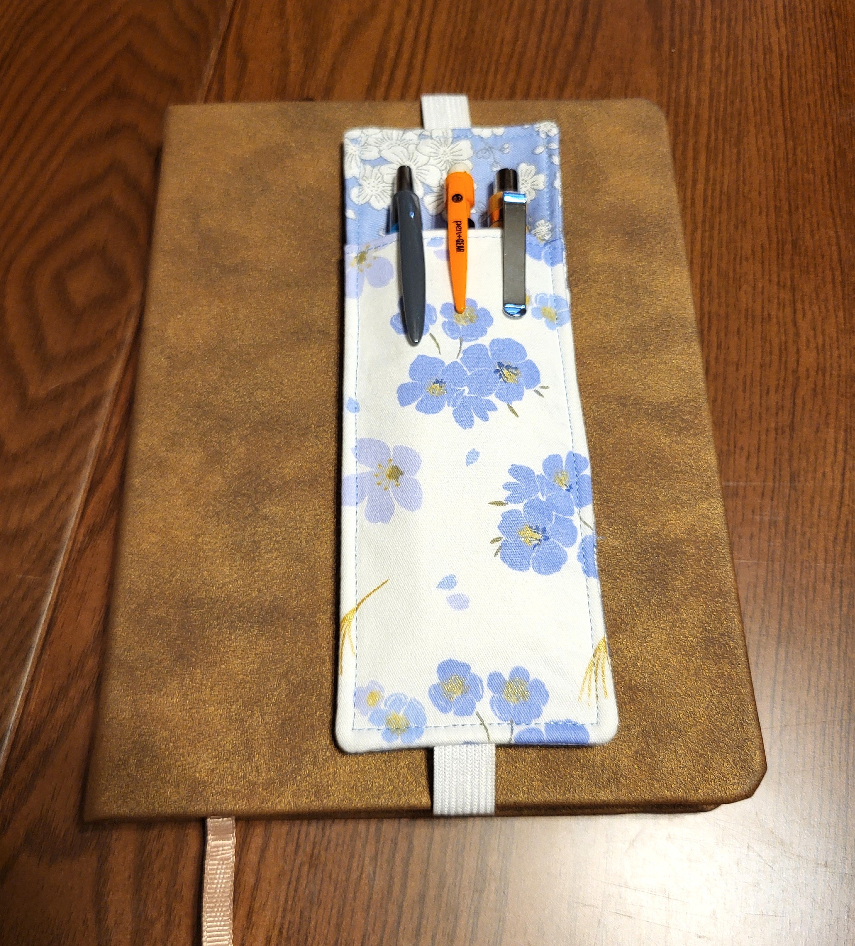 Pen Holder for Notebooks