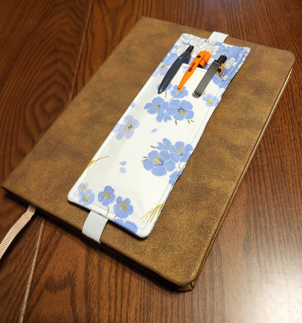 Pen Holder for Notebooks