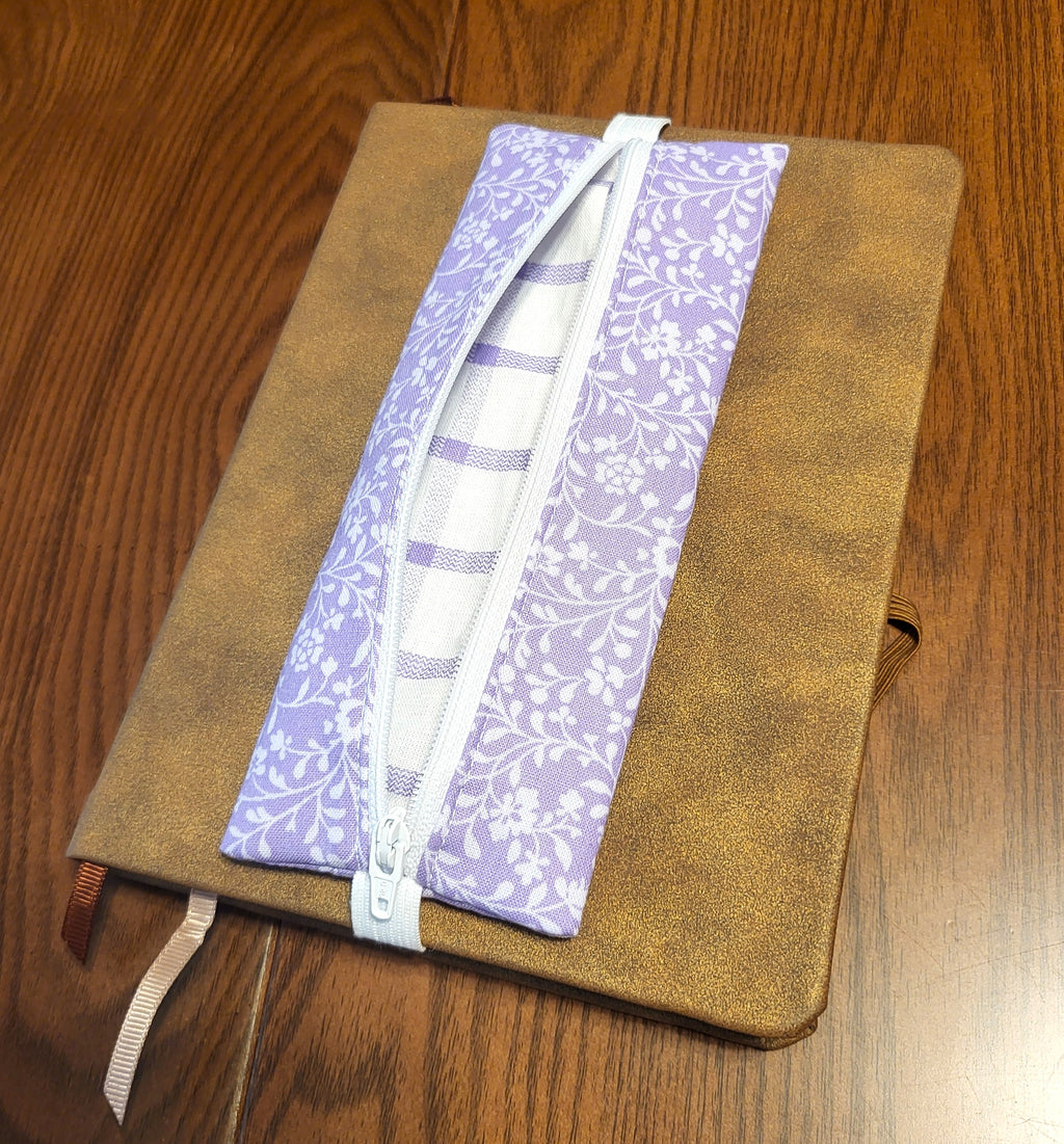 Zipper Pouch for Notebooks
