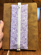 Zipper Pouch for Notebooks
