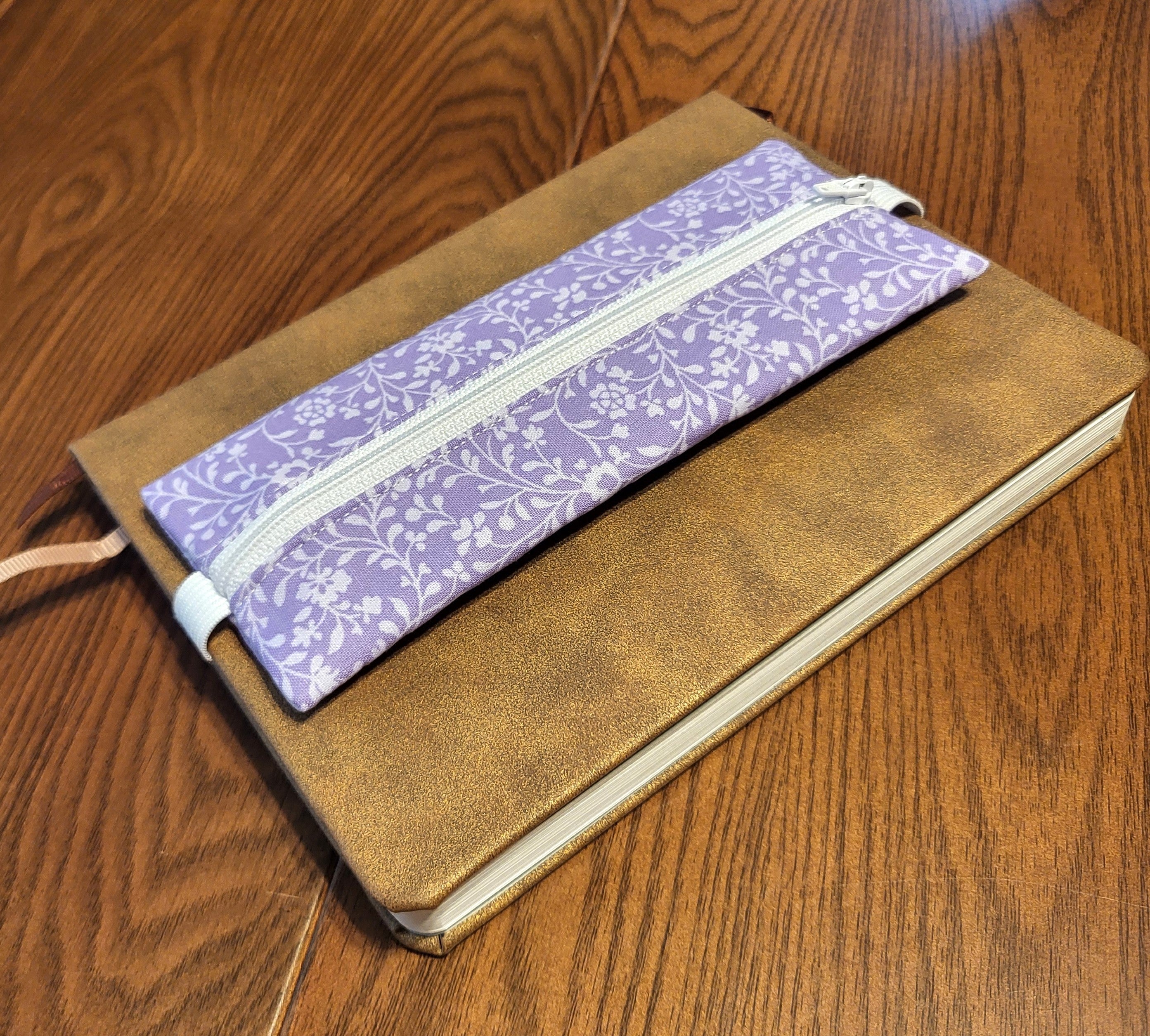 Zipper Pouch for Notebooks