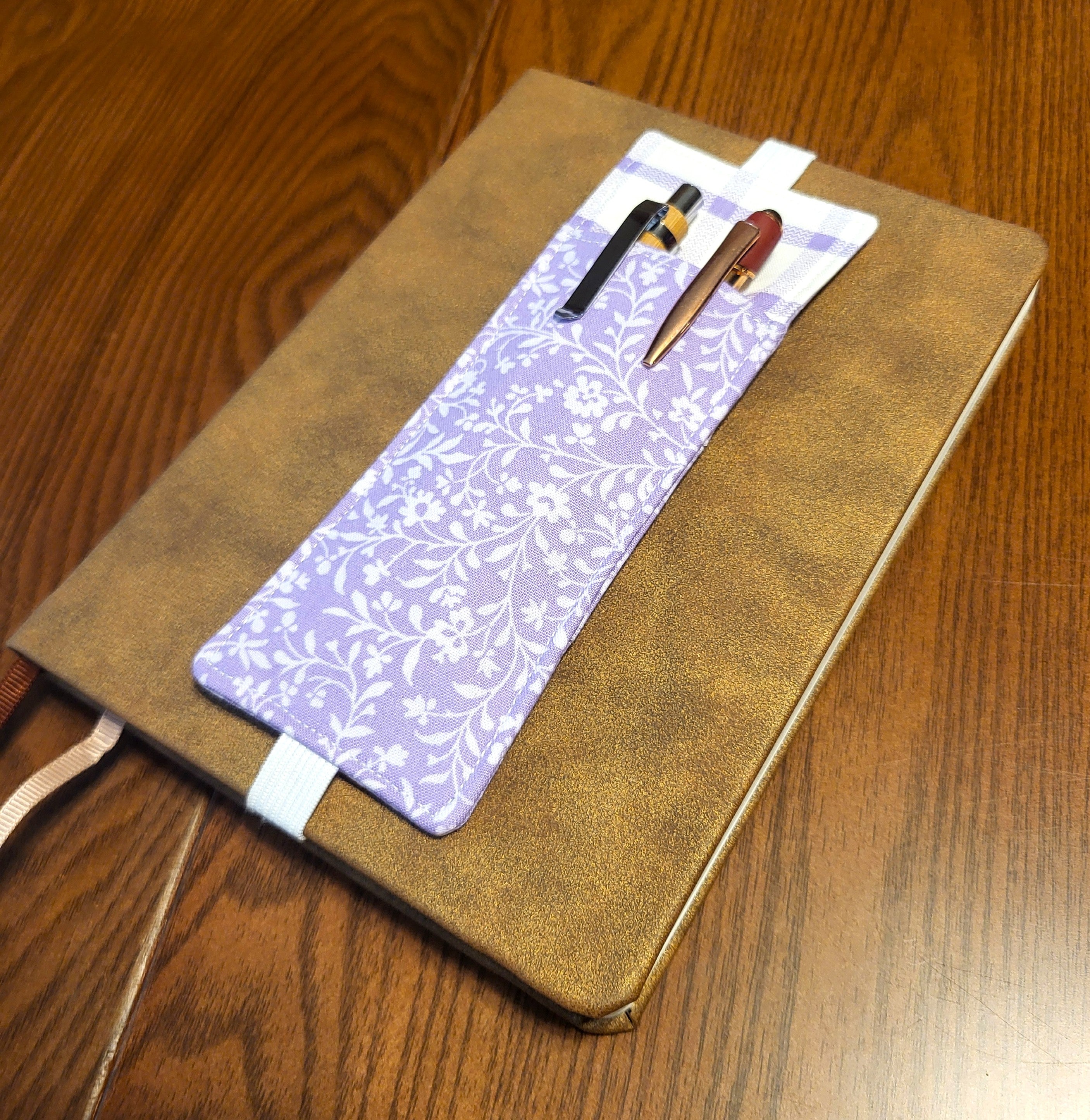Pen Holder for Notebooks