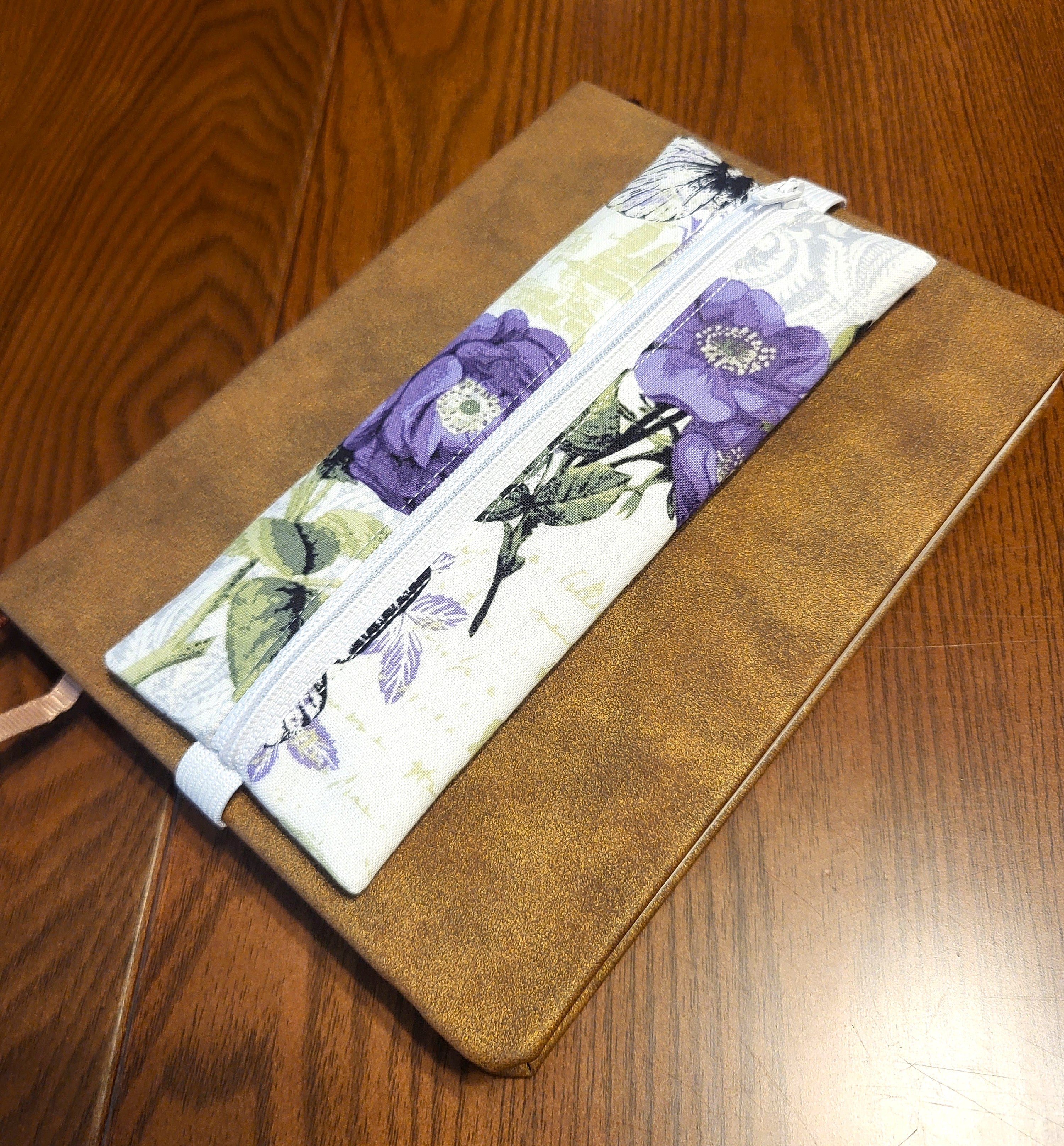 Zipper Pouch for Notebooks