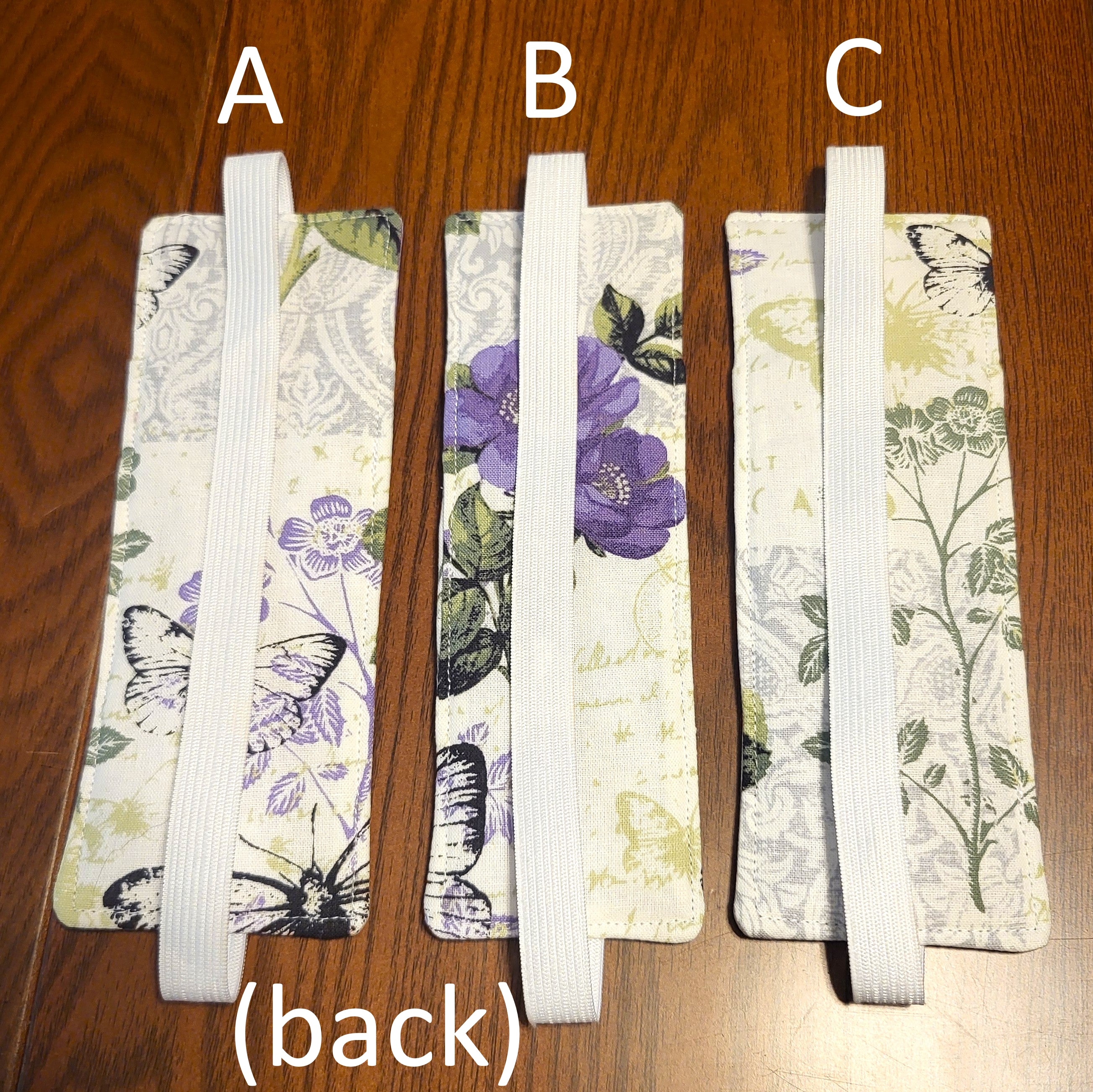 Pen Holder for Notebooks