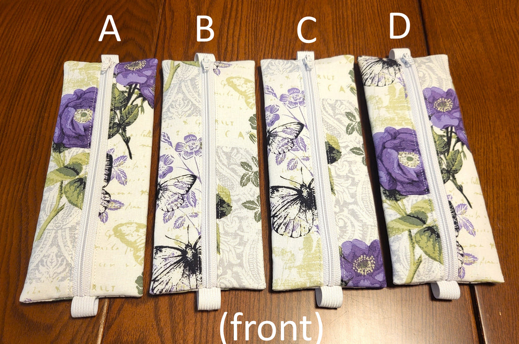 Zipper Pouch for Notebooks