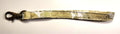 Cotton Wristlet Strap with Swivel Clip