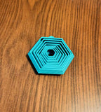 Hexi Keychain Fidgets