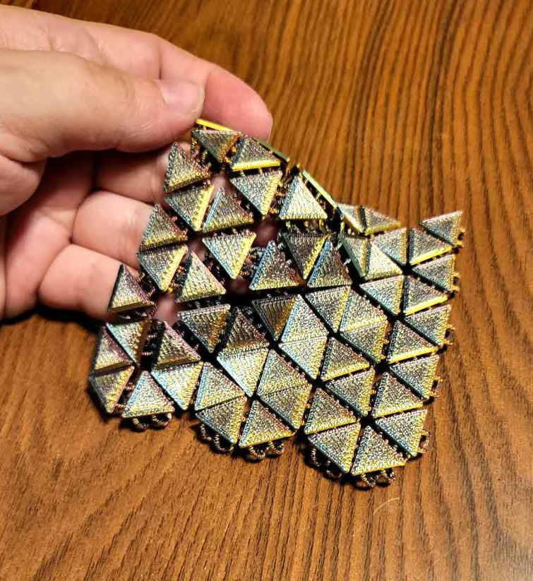Chainmail Fidgets