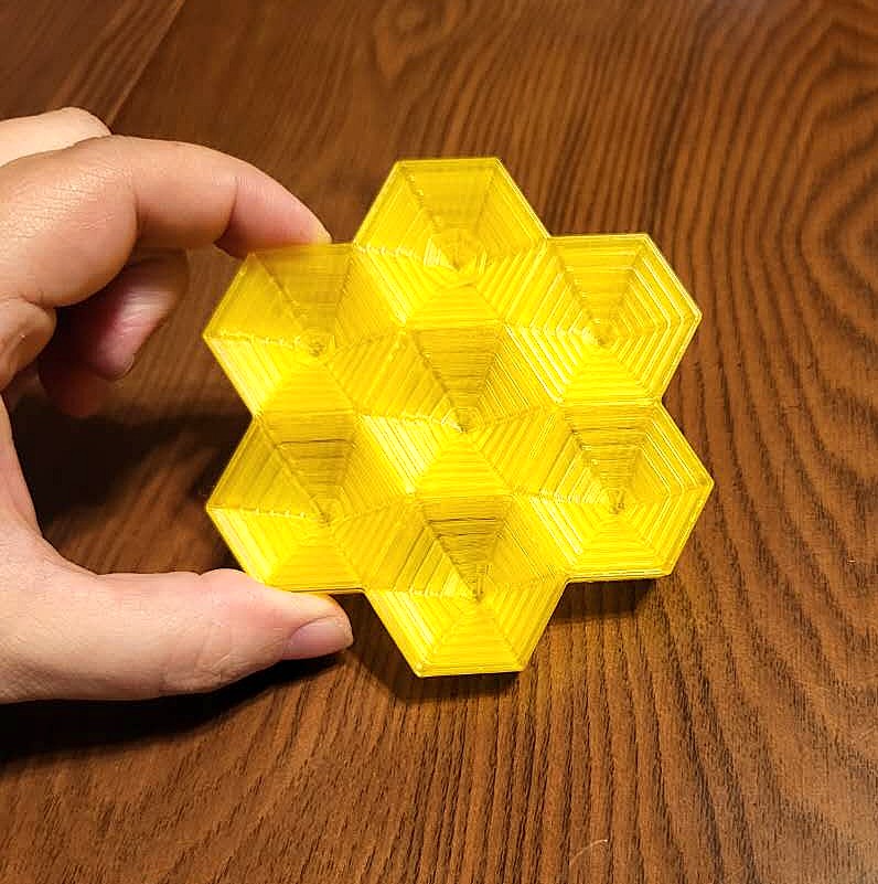 Honeycomb Fidgets