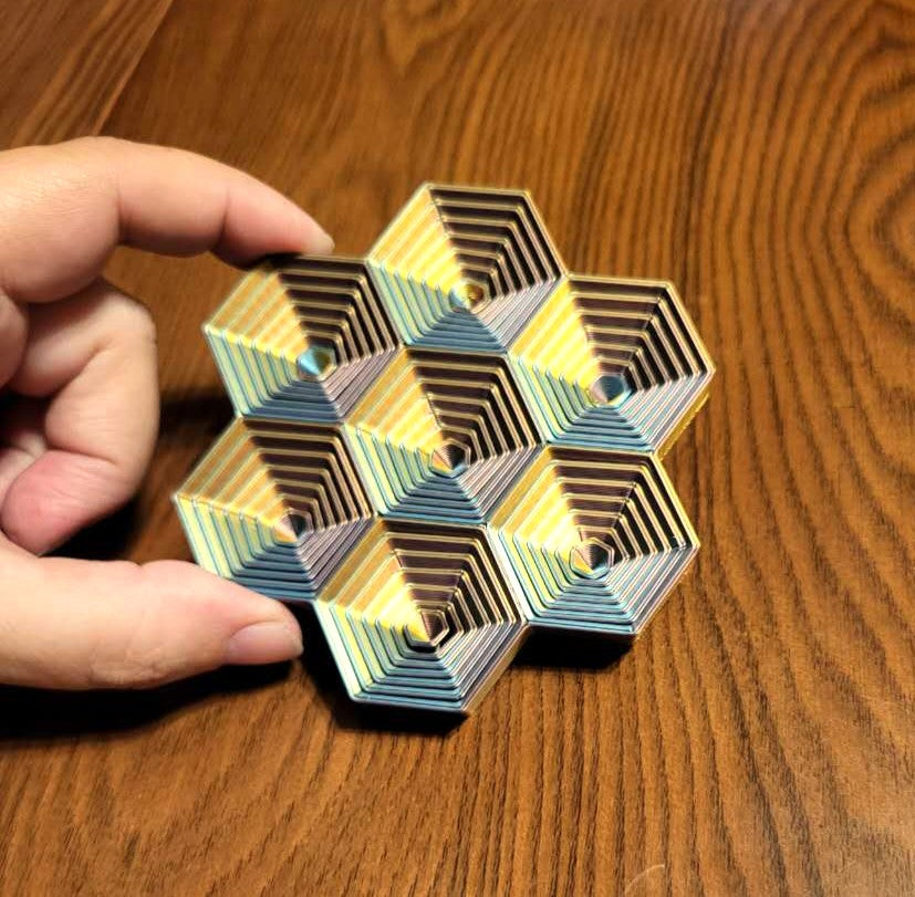 Honeycomb Fidgets